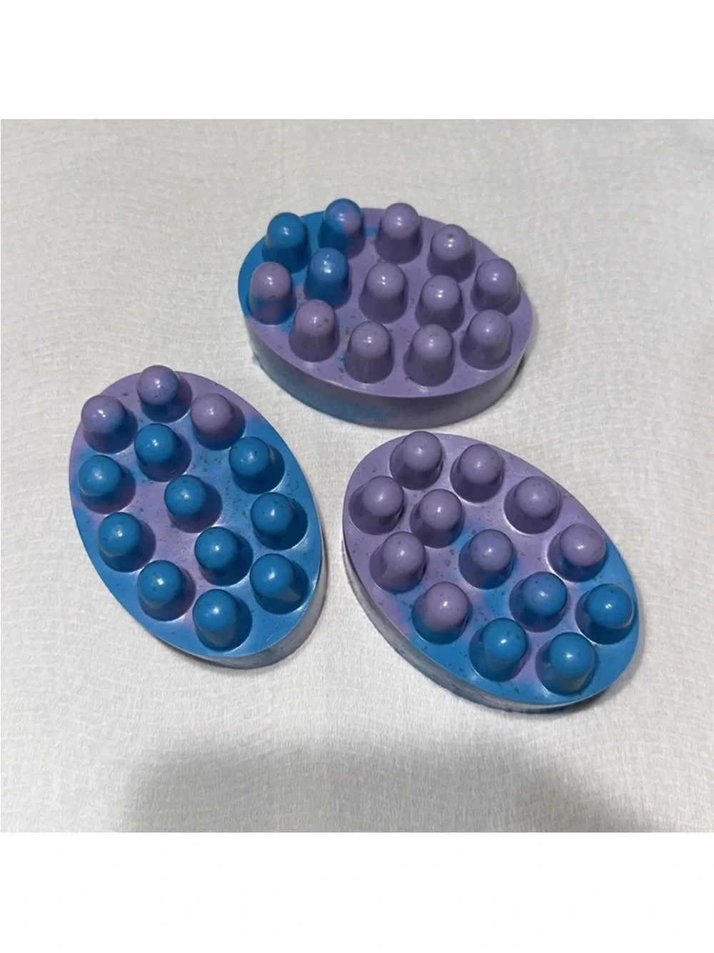 Blueberry 🫐 🥧 Soap Massage bar